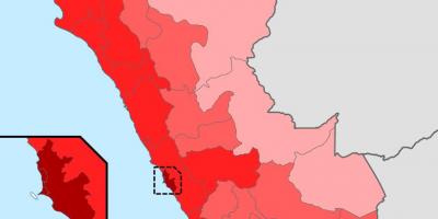 Перуанскиот мапа